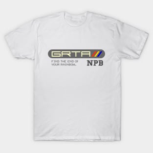 Greta, GRTA, Neberdine, ULP Phase 3 trial, Maniac T-Shirt